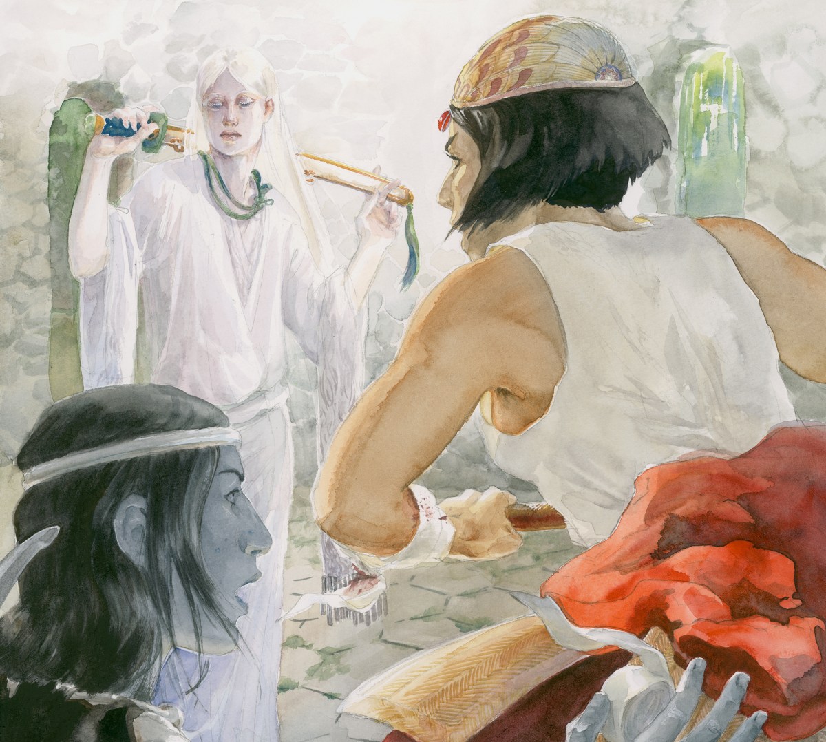 Shifting Gears – NaNoWriMo&nbsp;2014