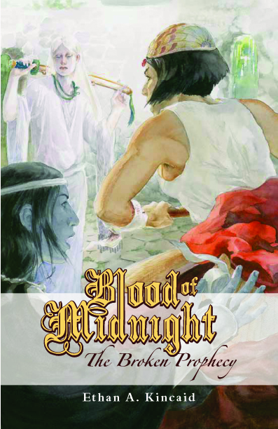 Blood of Midnight: The Broken Prophecy