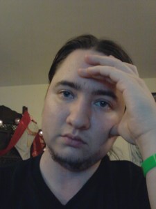 This is my face right now.