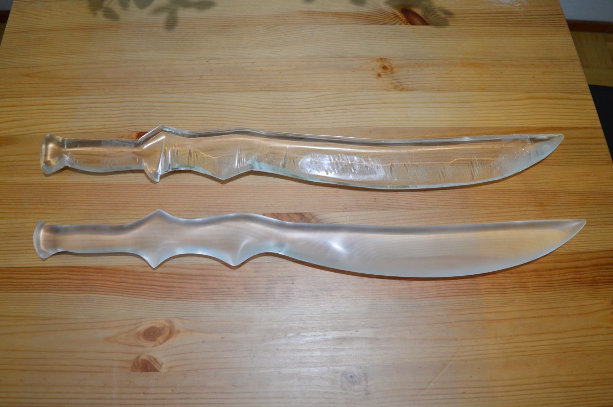 Better Quality Swords