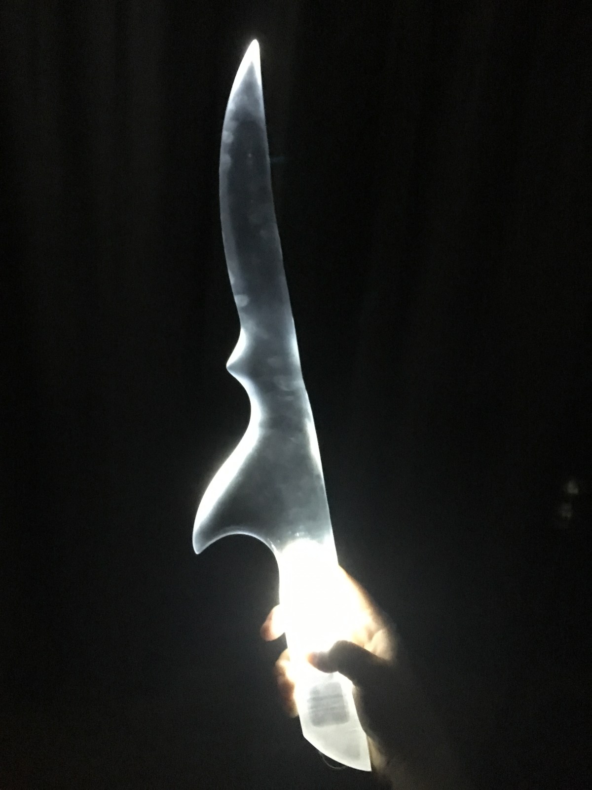 And You Thought Having a Light Sabre Was&nbsp;Cool