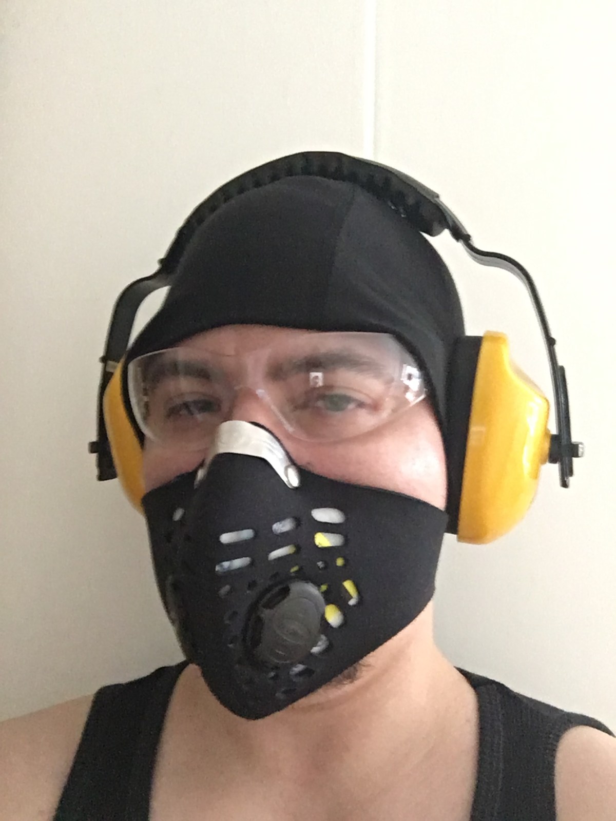 Cool-Looking Safety Gear