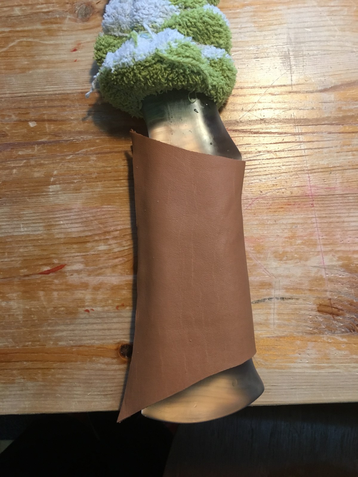 New Blade for&nbsp;Nibbles