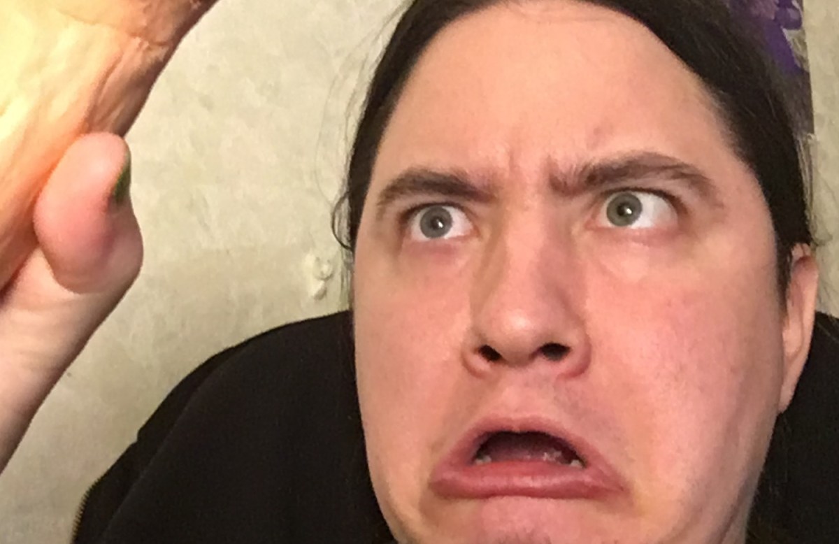 It’s not what it looks&nbsp;like!