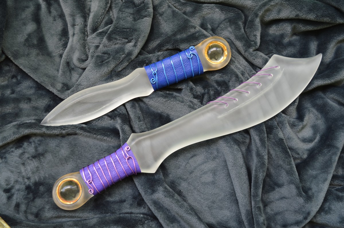 Introducing Zaapiel and&nbsp;Tauriel!