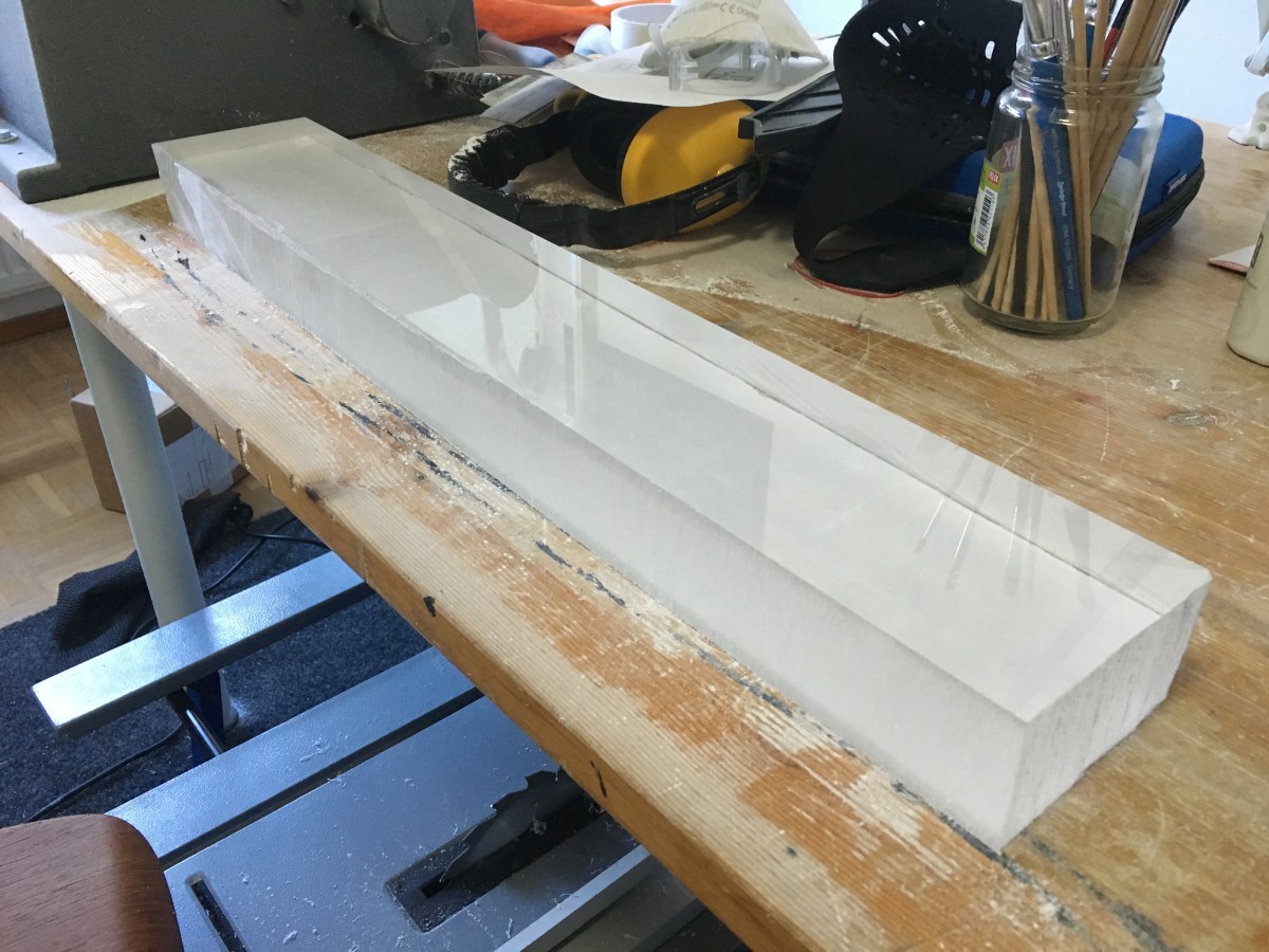 Having a Little&nbsp;Trouble