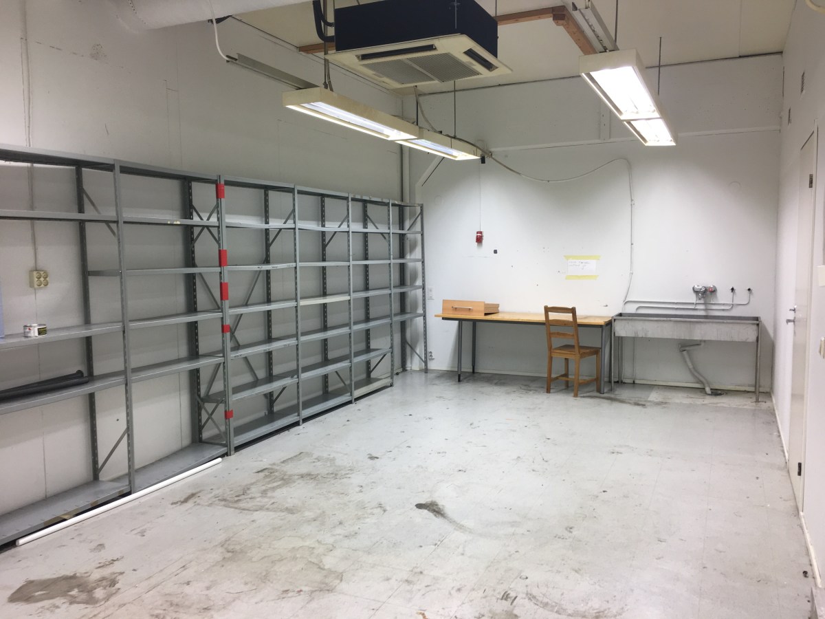 A Brand New Start – Workshop&nbsp;Pics