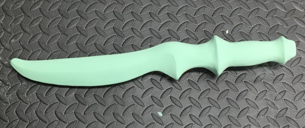 Clariel Model Prototype