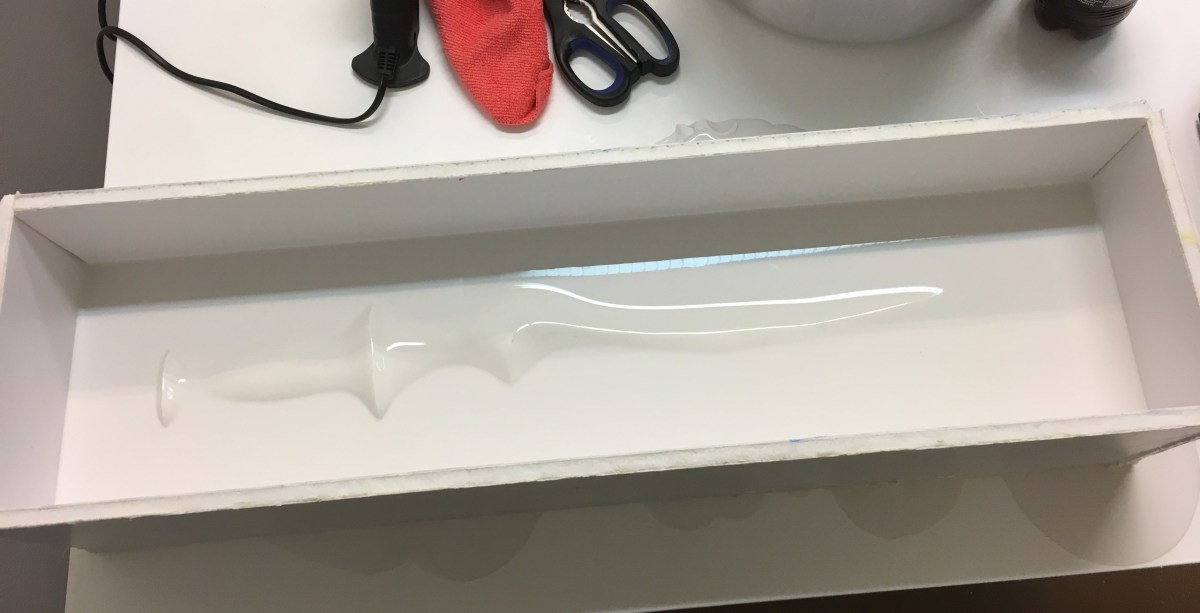 A Mould for&nbsp;Clariel