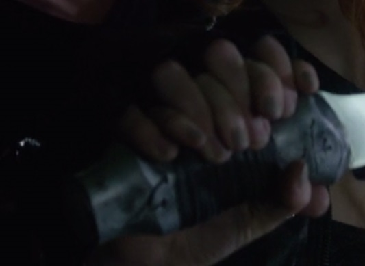 Clary Blade Hilt copy