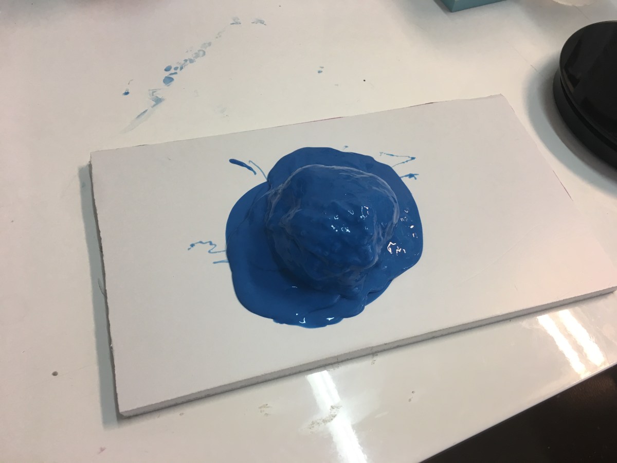 Blue Goo; What&nbsp;Do?