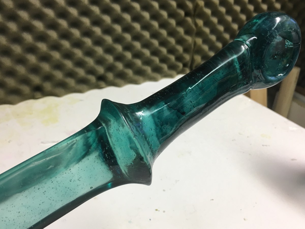 Pretty & Smelly: Solvent&nbsp;Paints!