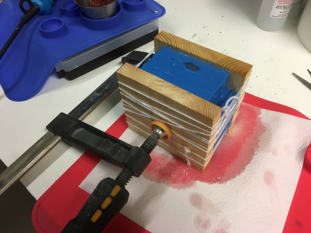 Working on Witchlights