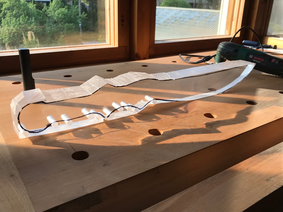 New Projects & New&nbsp;Workshop